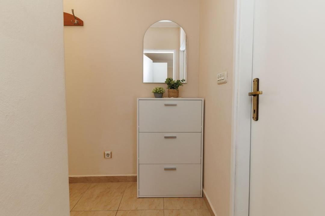 Apartments Mira Zadar Exterior foto