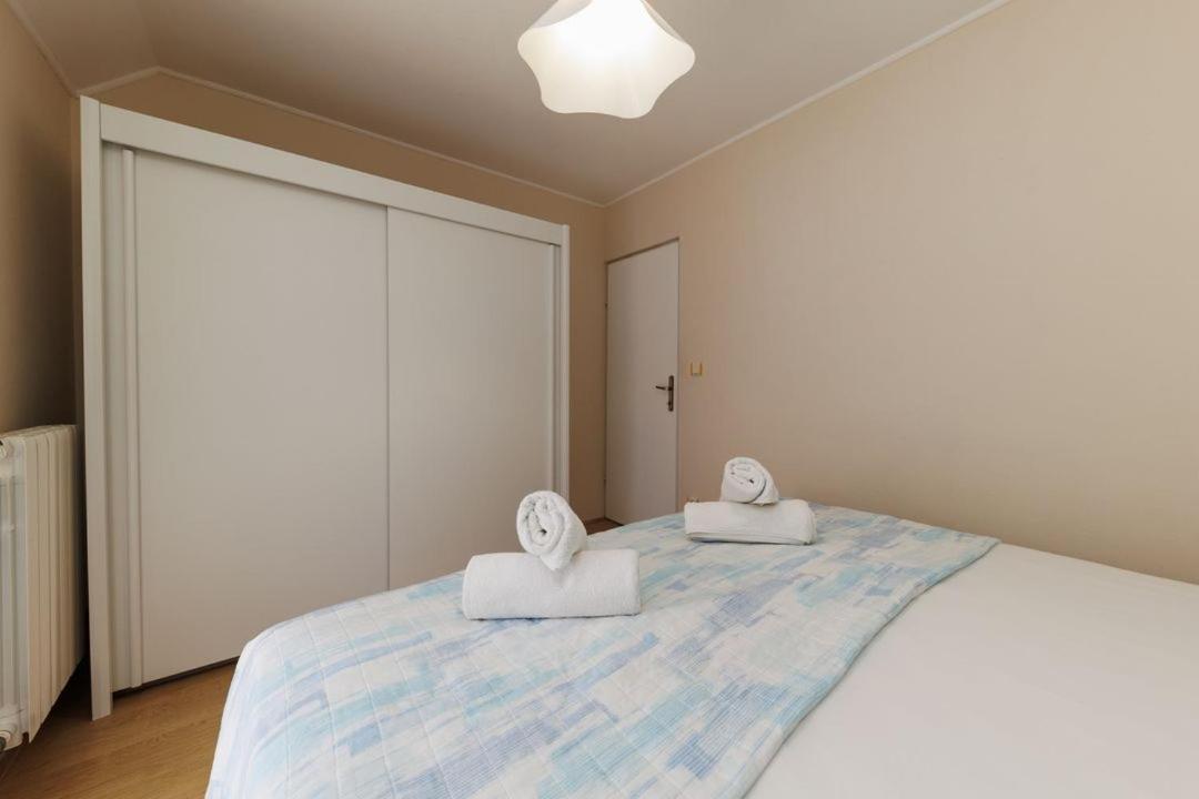 Apartments Mira Zadar Exterior foto